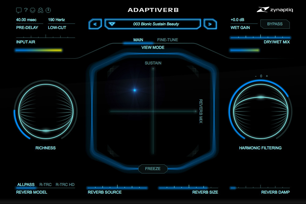 Zynaptiq Adaptiverb [Full  Latest  Version]